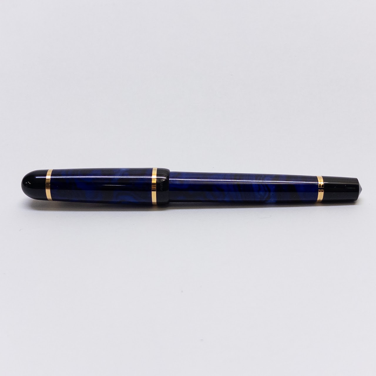 Waterman Vintage Phileas Blue Marbled Biro