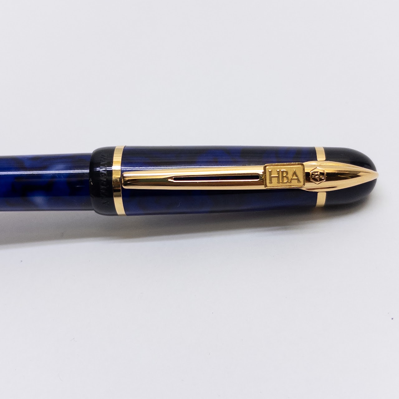 Waterman Vintage Phileas Blue Marbled Biro