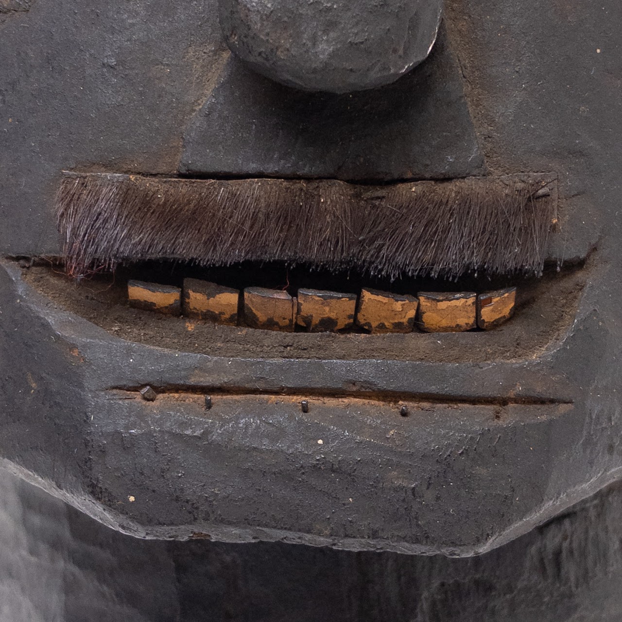 19th Century Timoric Dance Mask