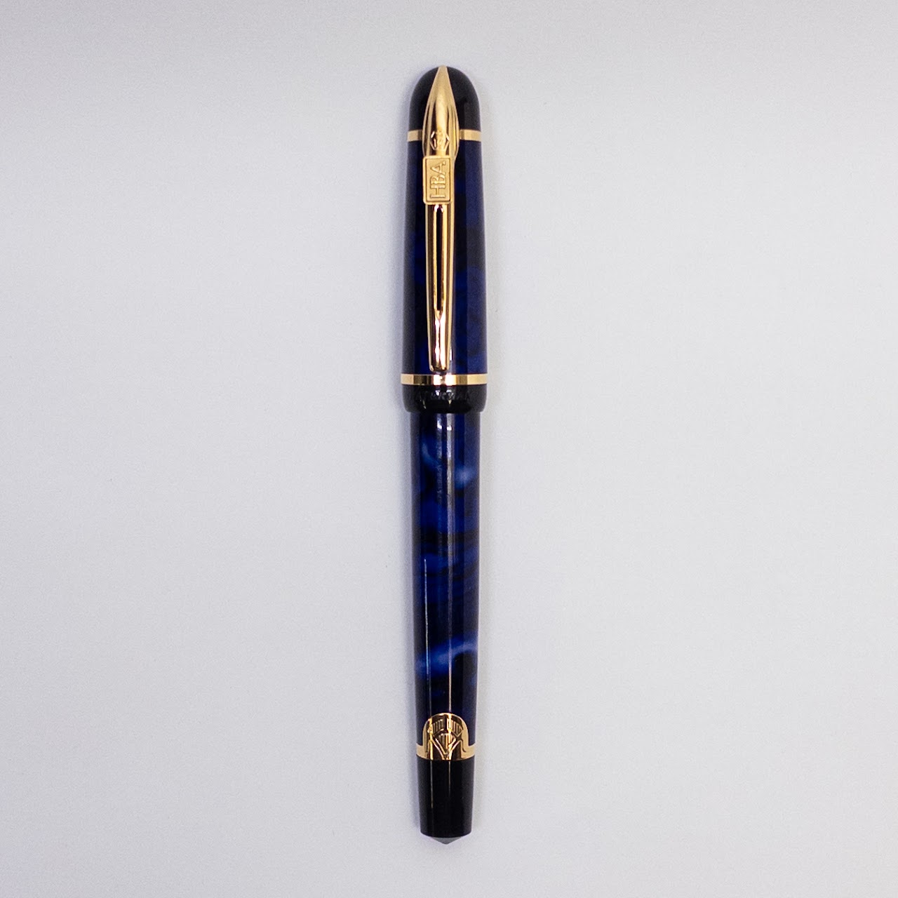 Waterman Vintage Phileas Blue Marbled Biro