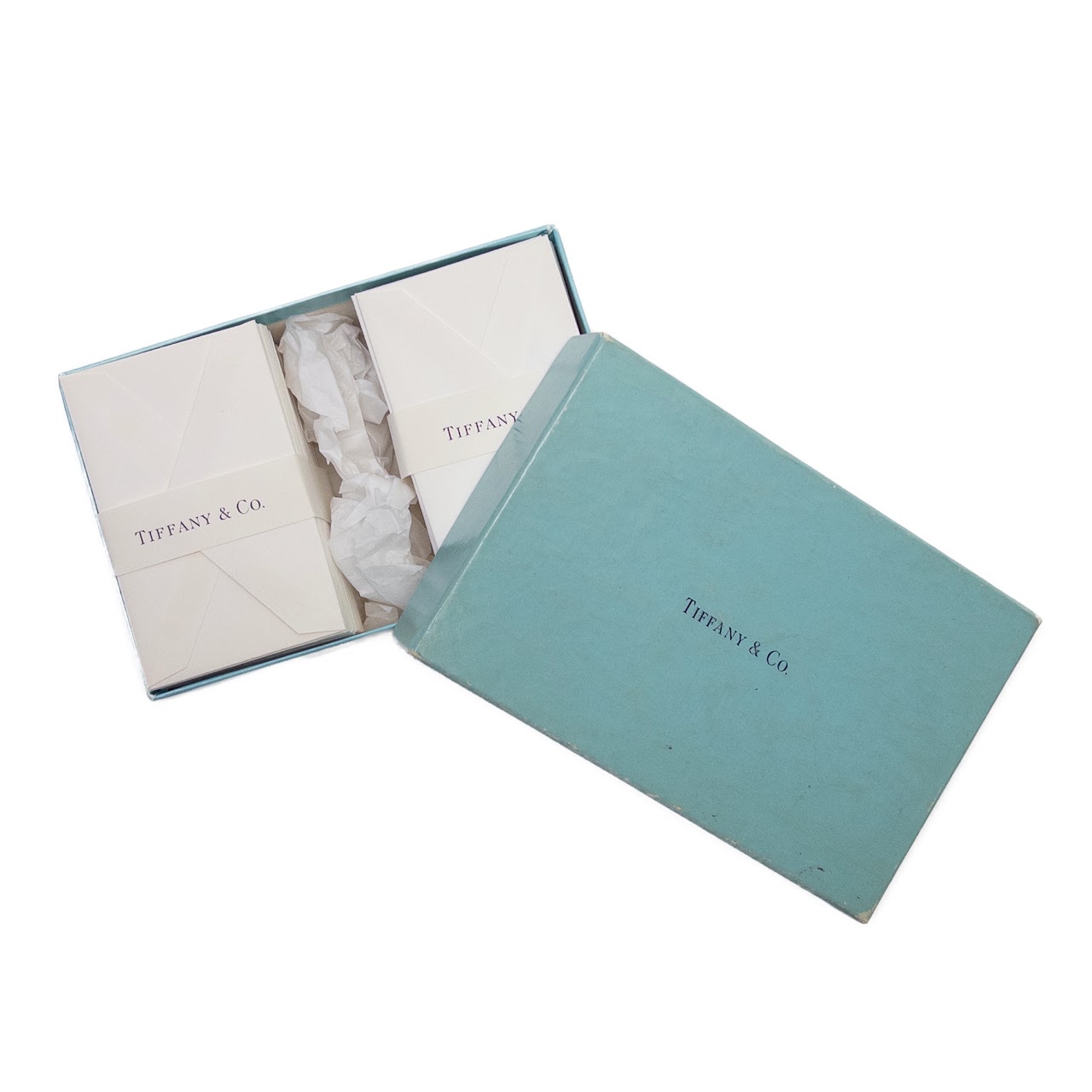 Tiffany & Co. Invitation Card Envelopes