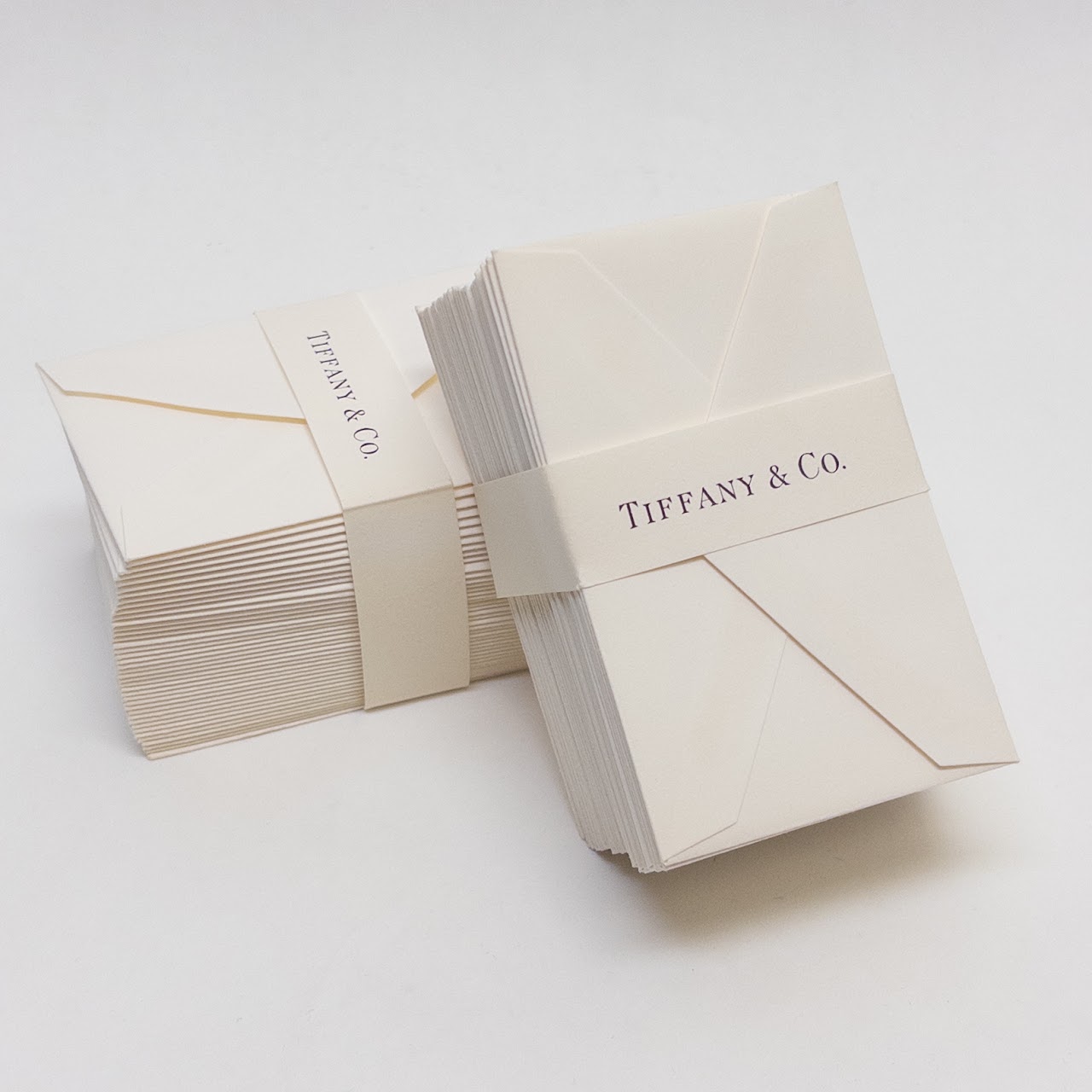 Tiffany & Co. Invitation Card Envelopes