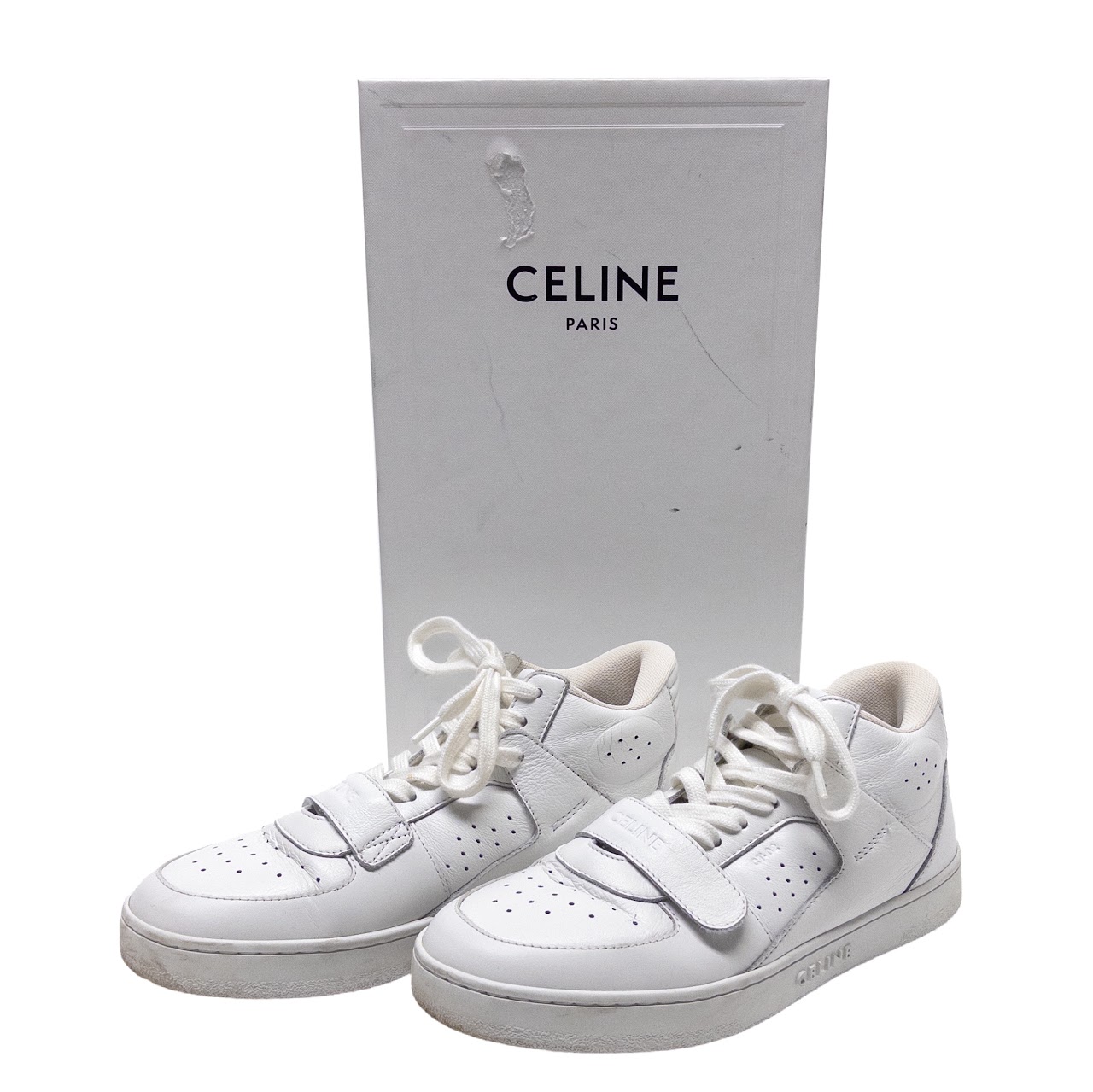 Celine Mid Sneaker Trainer