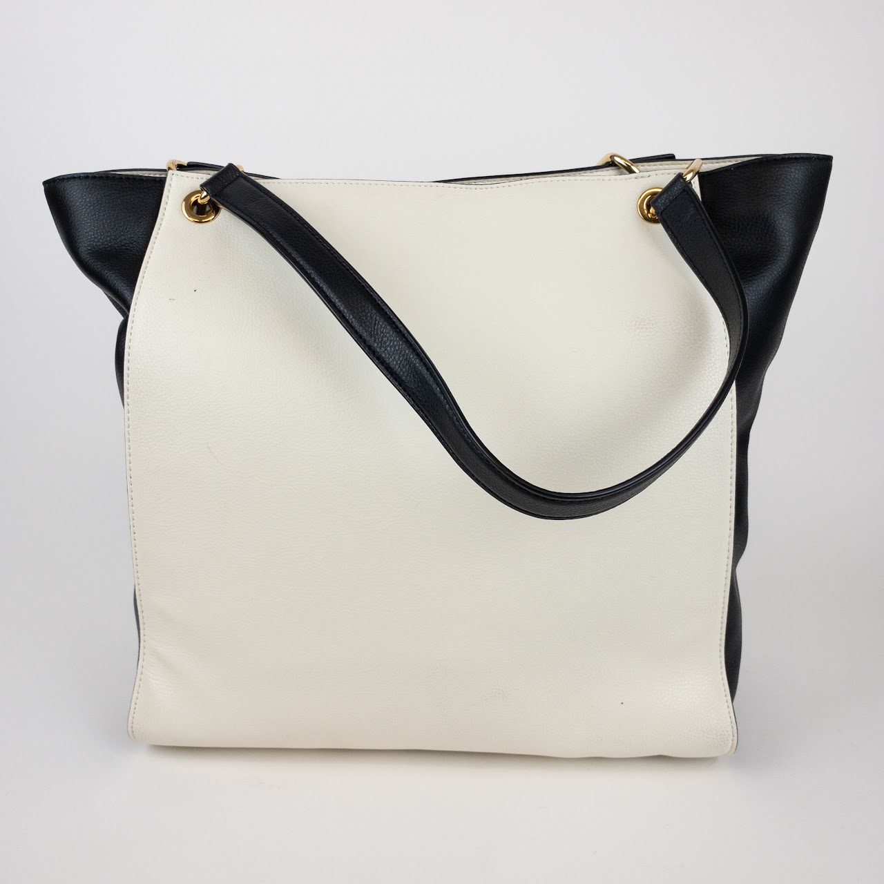 Ralph Lauren RLL Leather Tote Bag