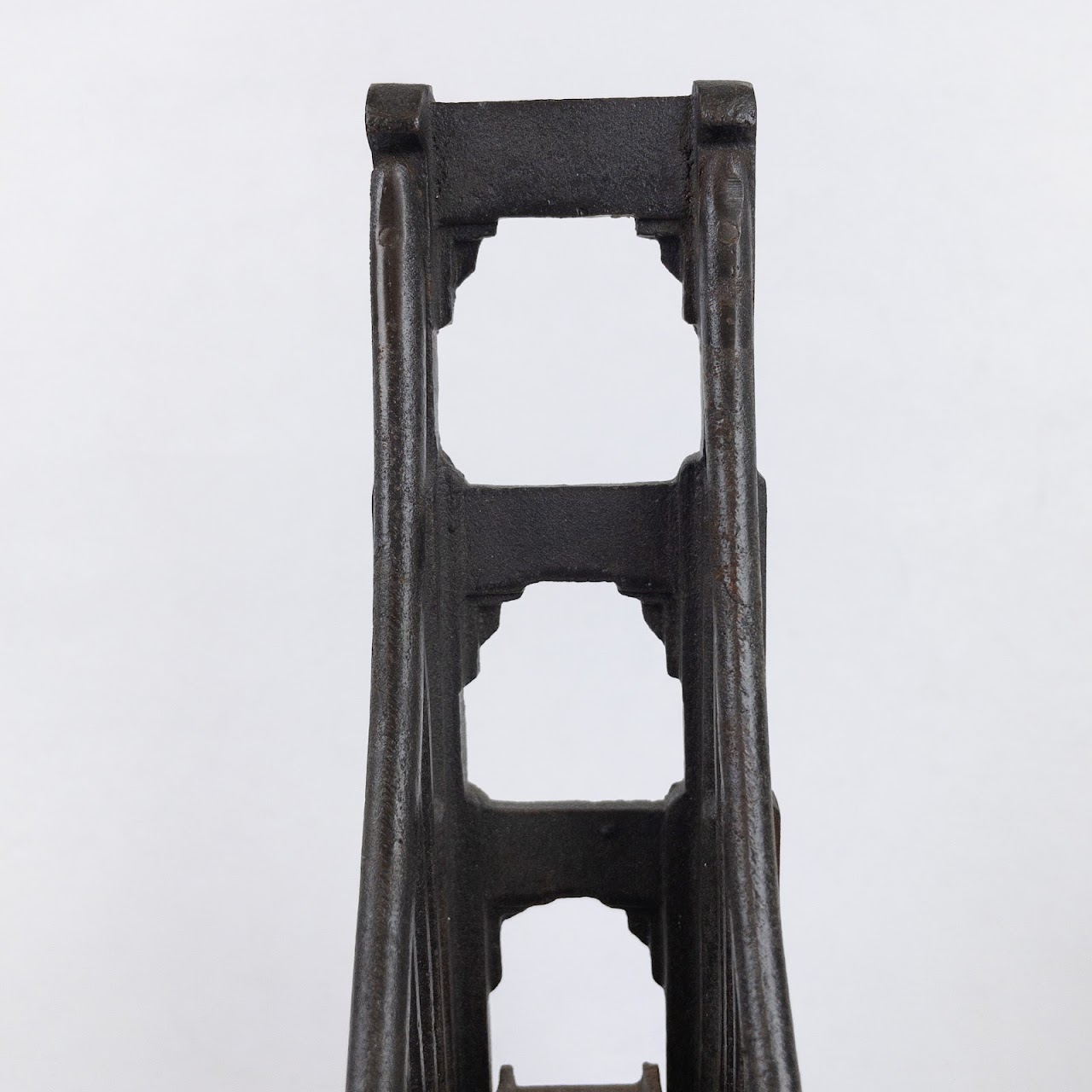 Restoration Hardware Golden Gate Bookends Pair