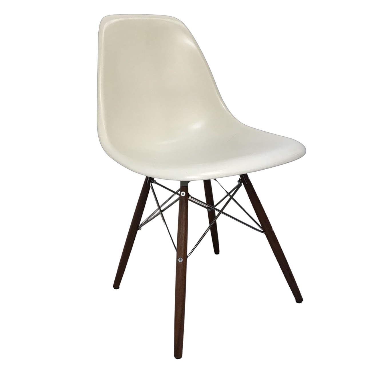 Herman Miller Eames Fiberglass Shell Chair #1