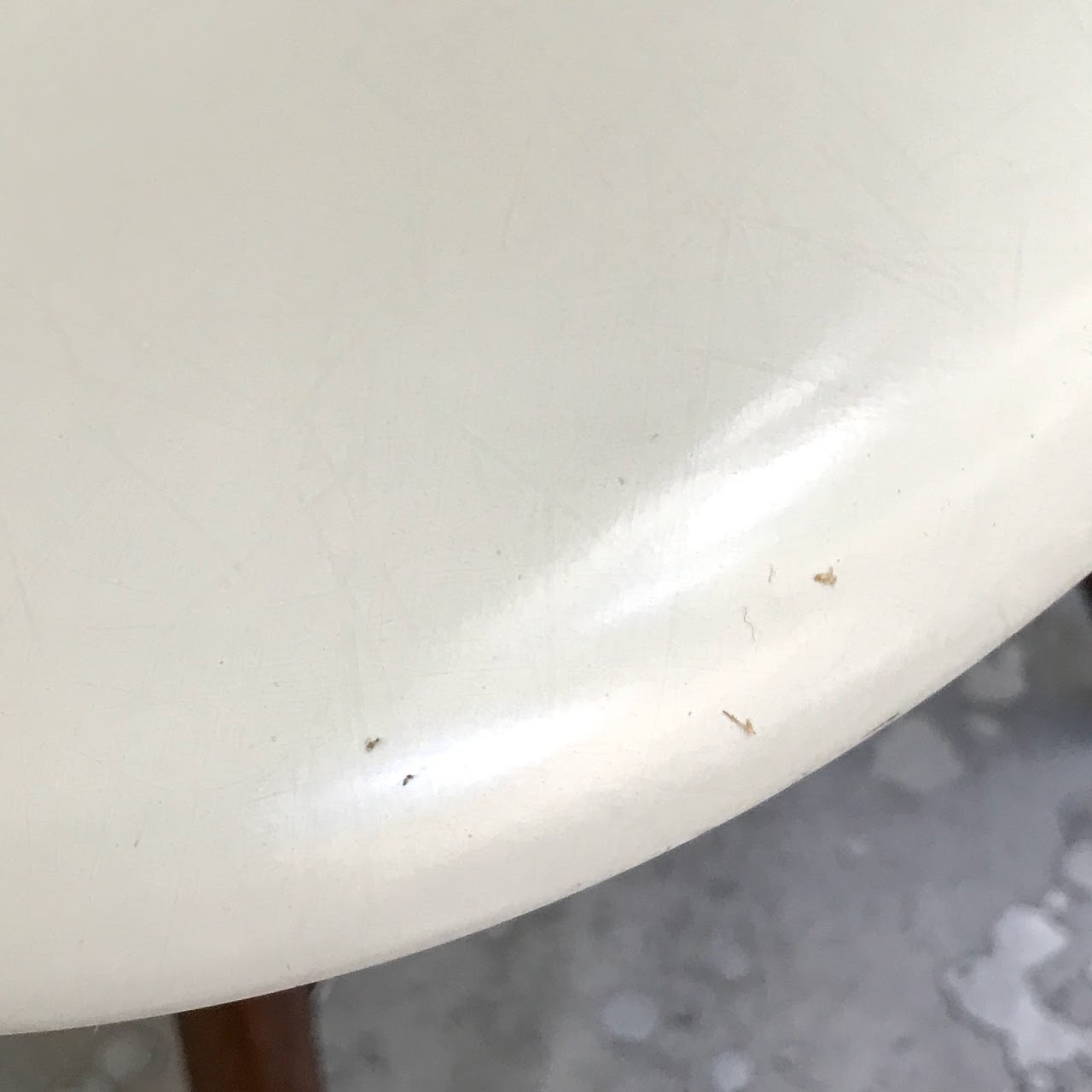 Herman Miller Eames Fiberglass Shell Chair #1