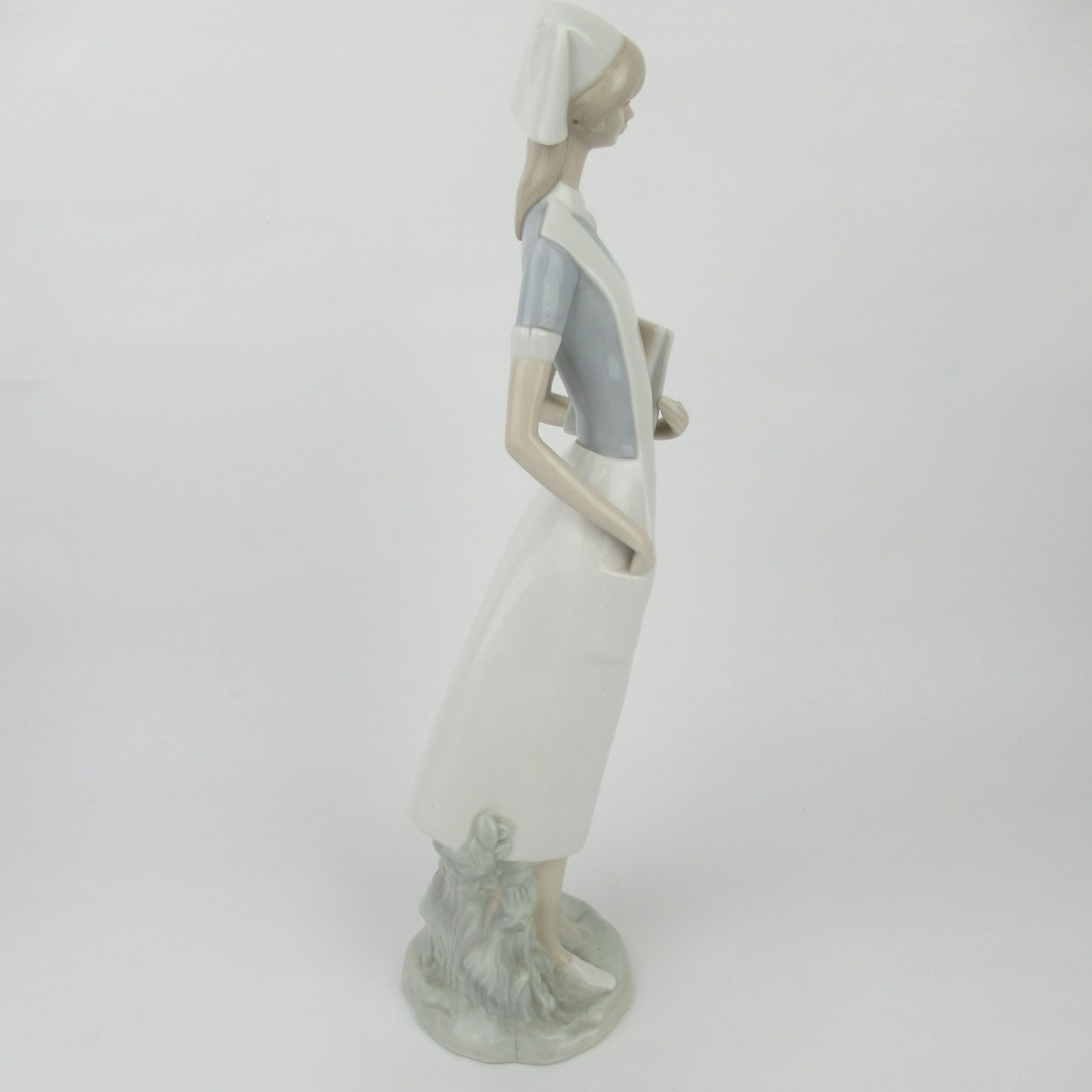 Lladró Nurse Figurine