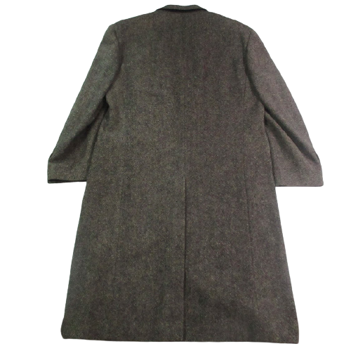 Burberry Wool Overcoat