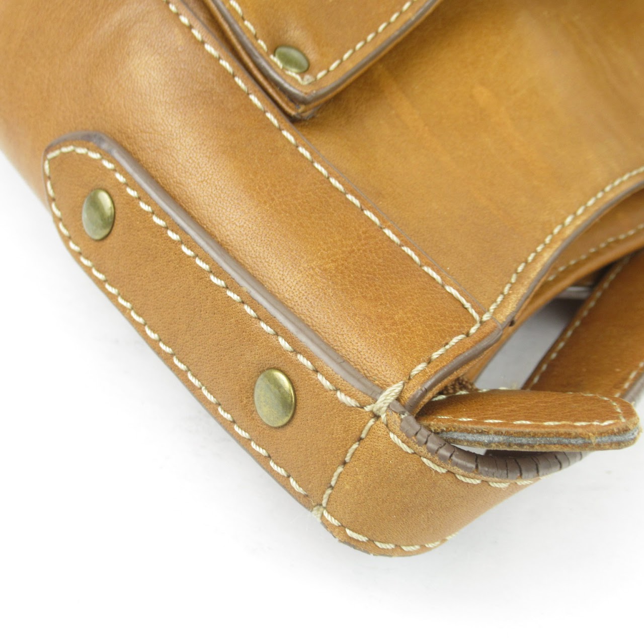 Frye Leather Shoulder Bag
