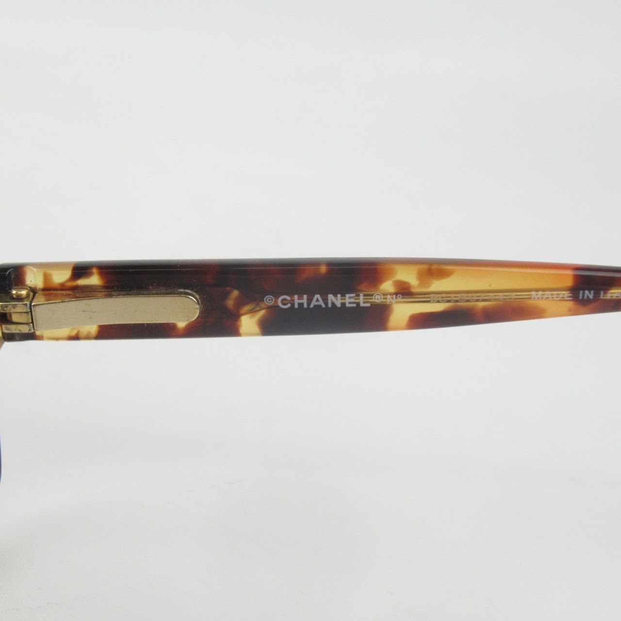 Chanel Rx Glasses