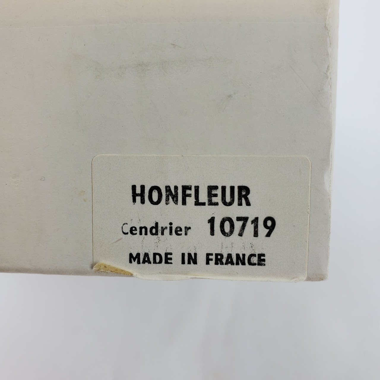 Lalique 'Honfleur' Dish 1