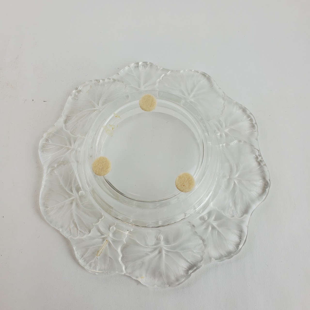 Lalique 'Honfleur' Dish 2