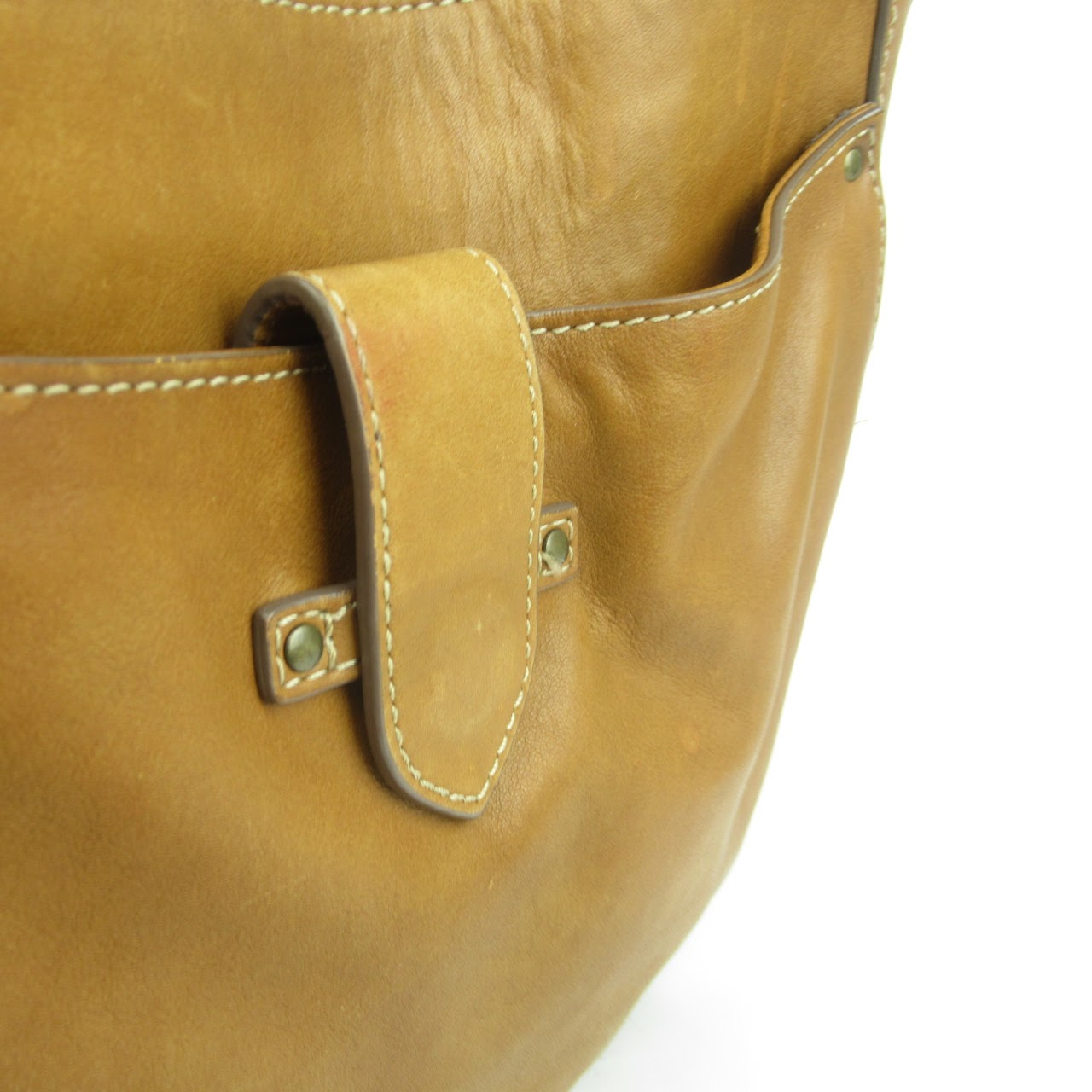 Frye Leather Shoulder Bag