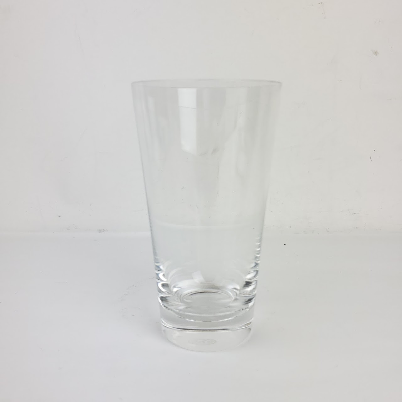 Baccarat Crystal Water Glass