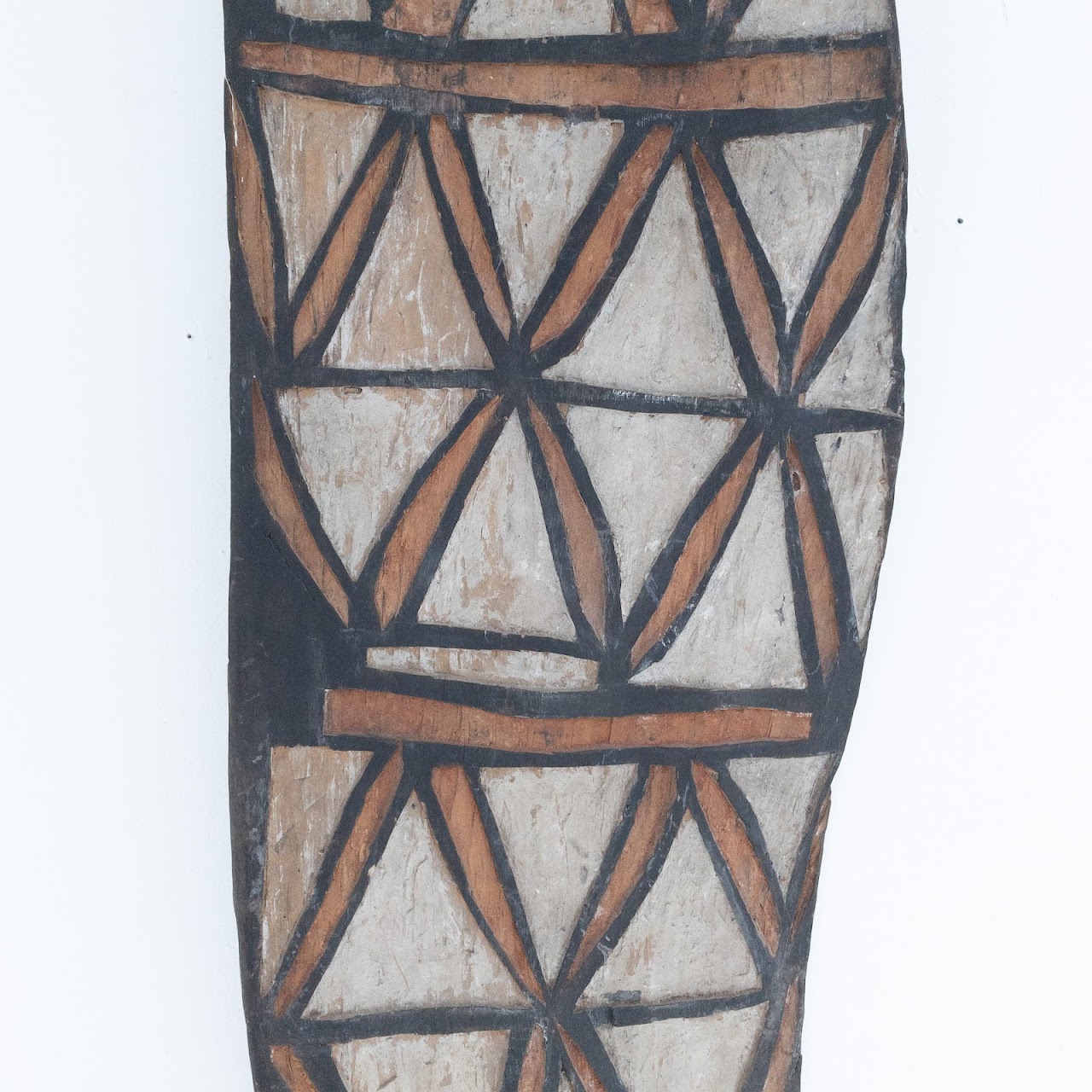 Papua New Guinean Asmat Shield