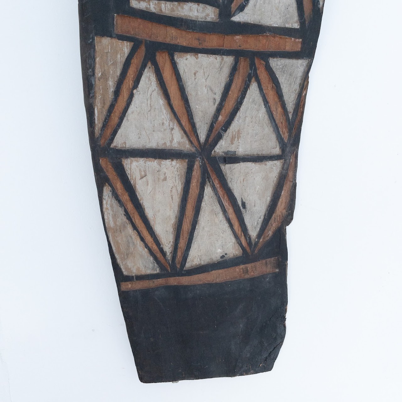 Papua New Guinean Asmat Shield