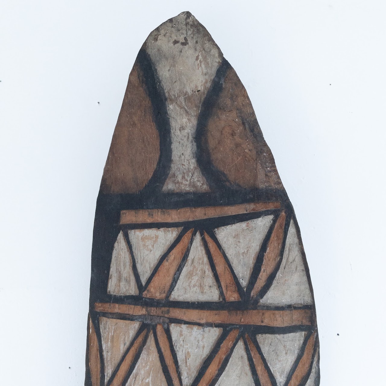 Papua New Guinean Asmat Shield