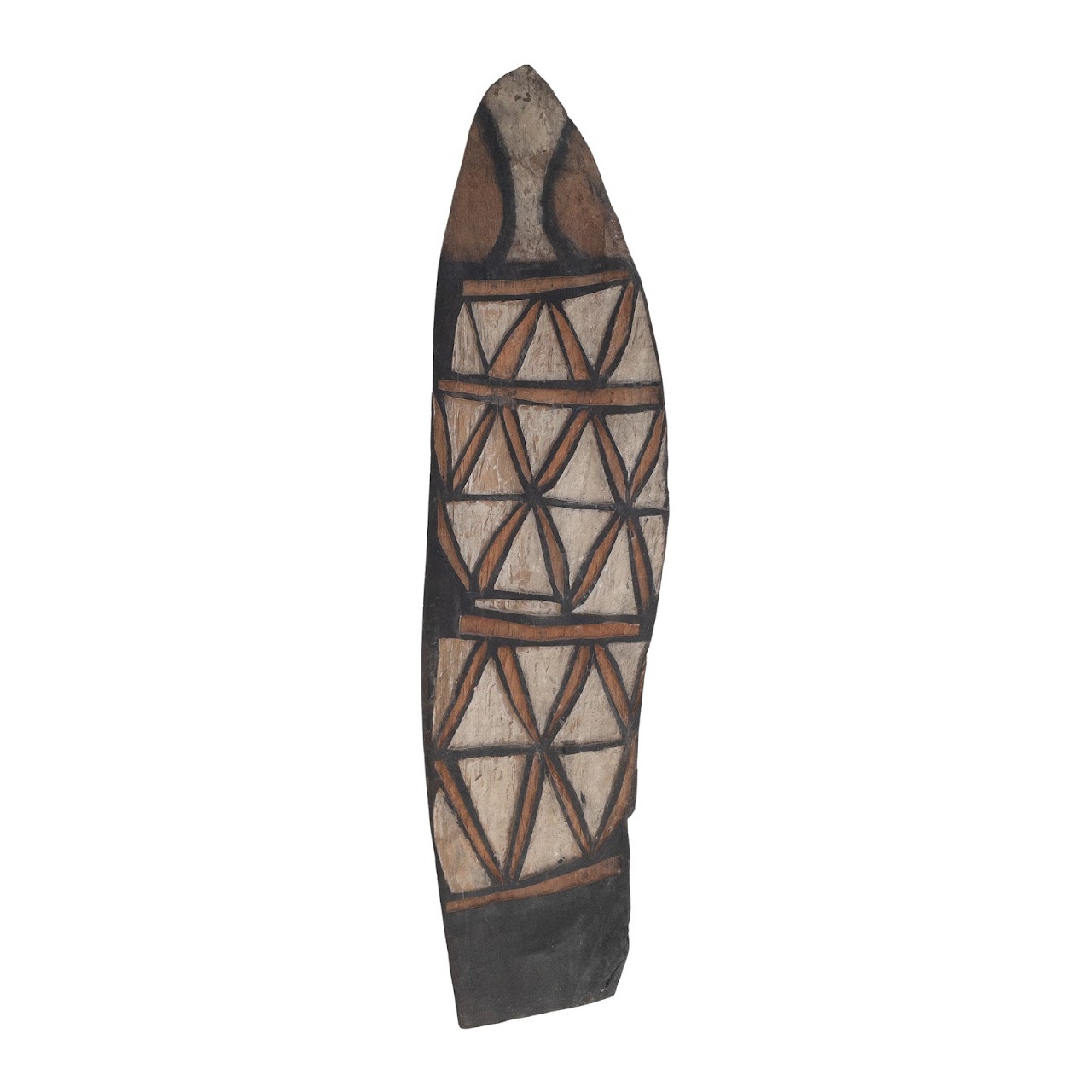 Papua New Guinean Asmat Shield