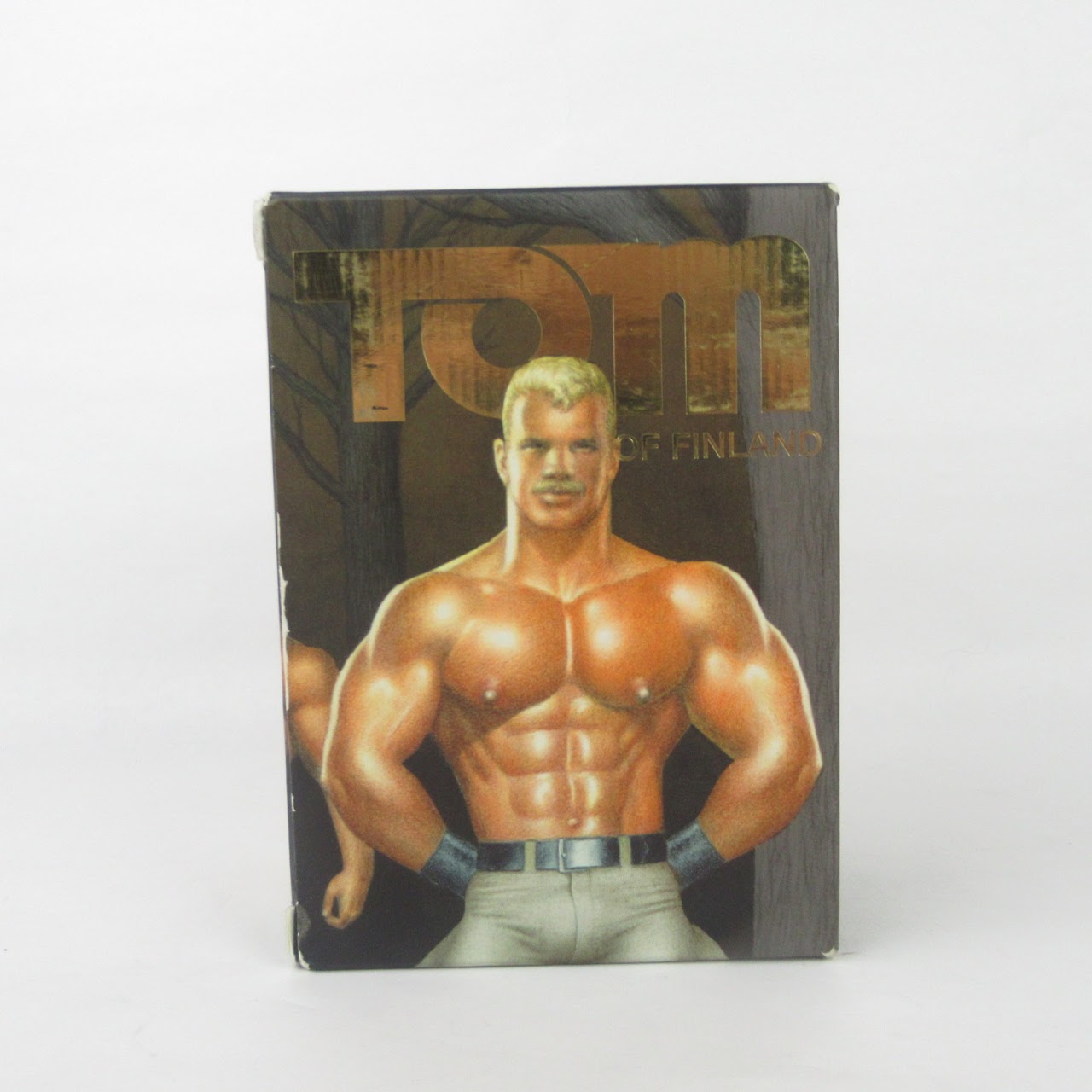 Tom of Finland Erotic Comic Book Set