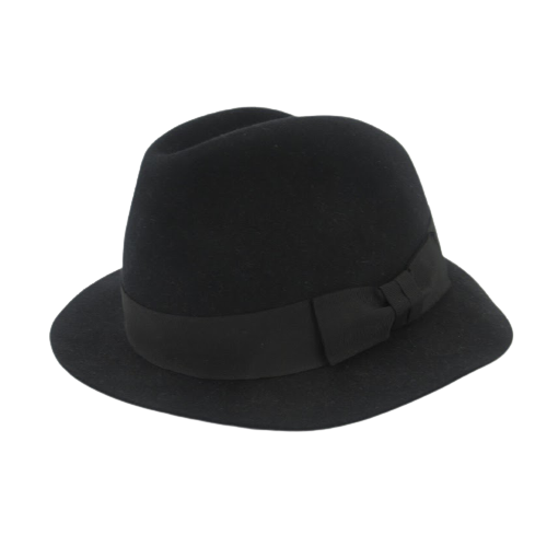 Lanvin Wool Fedora