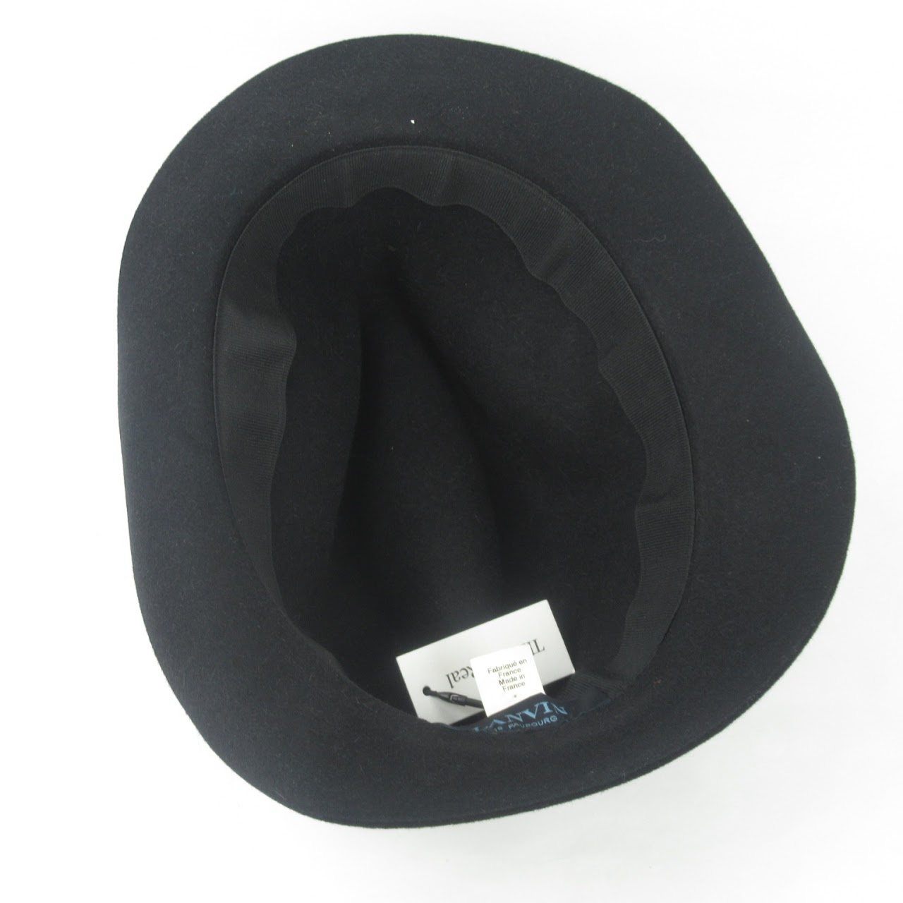 Lanvin Wool Fedora