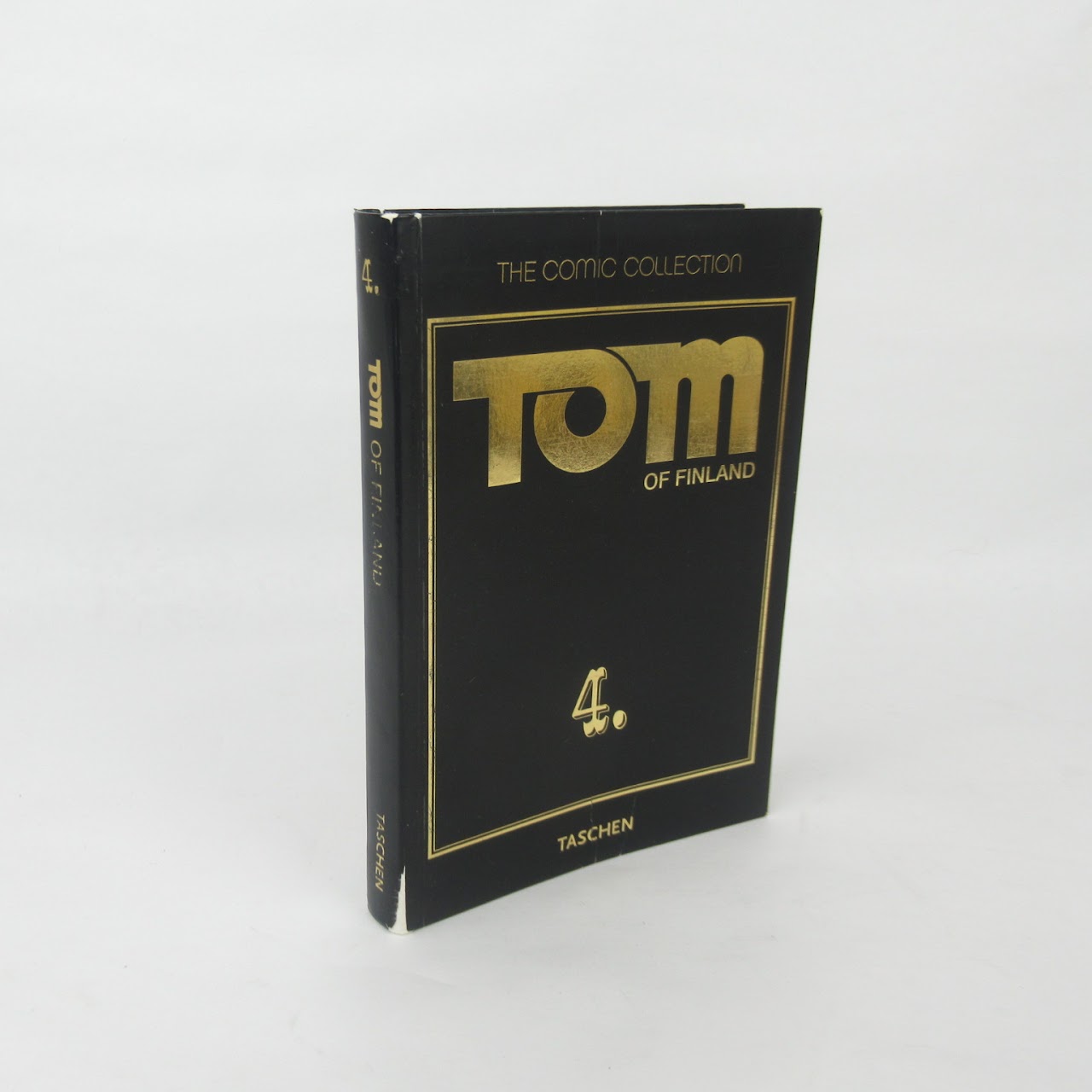 Tom of Finland Erotic Comic Book Set