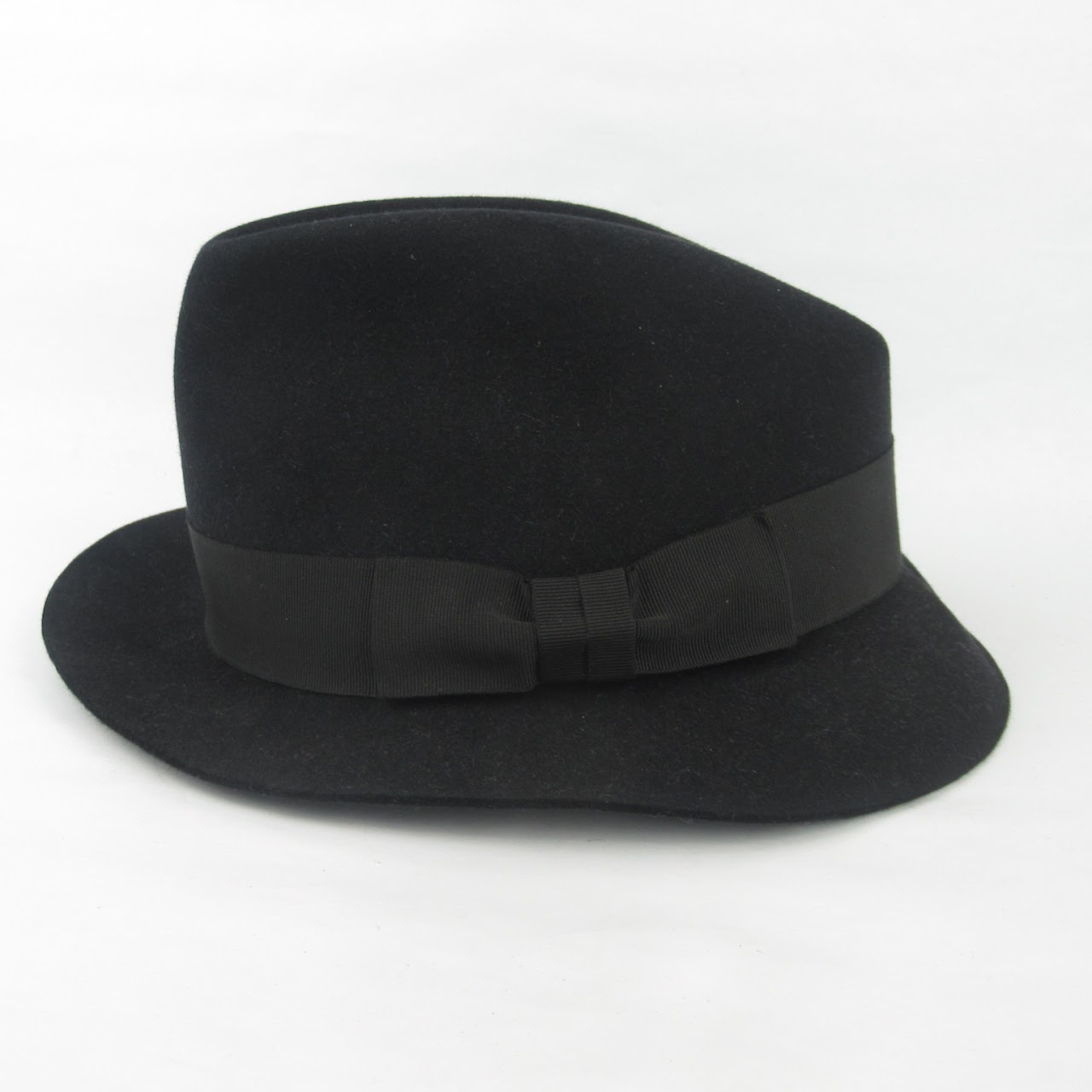 Lanvin Wool Fedora