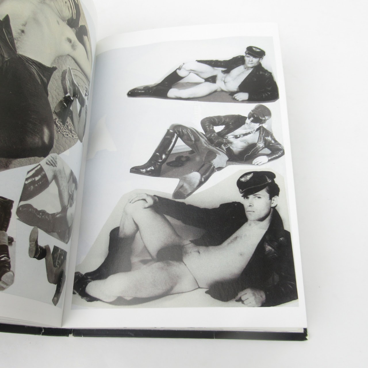 Tom of Finland Erotic Comic Book Set