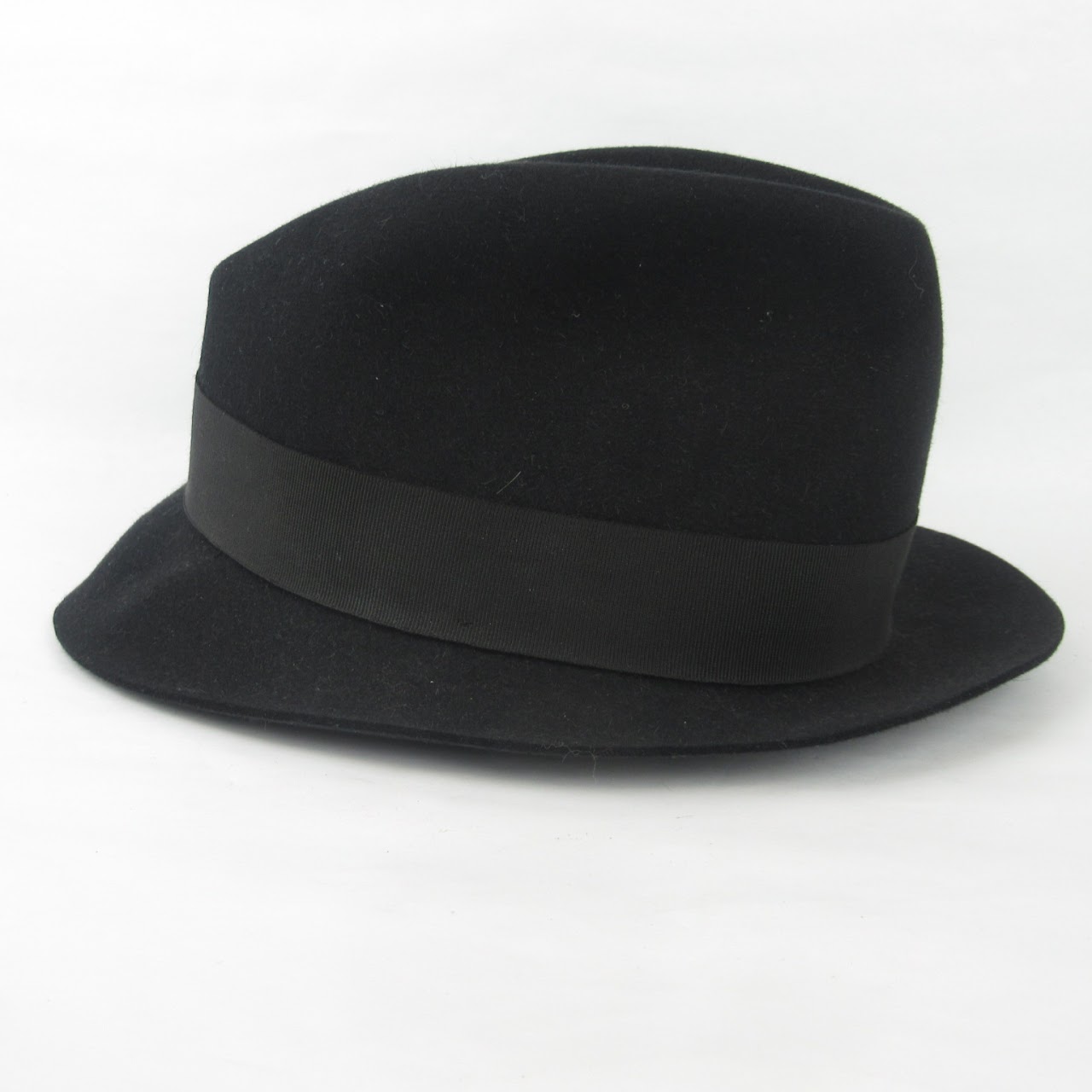 Lanvin Wool Fedora