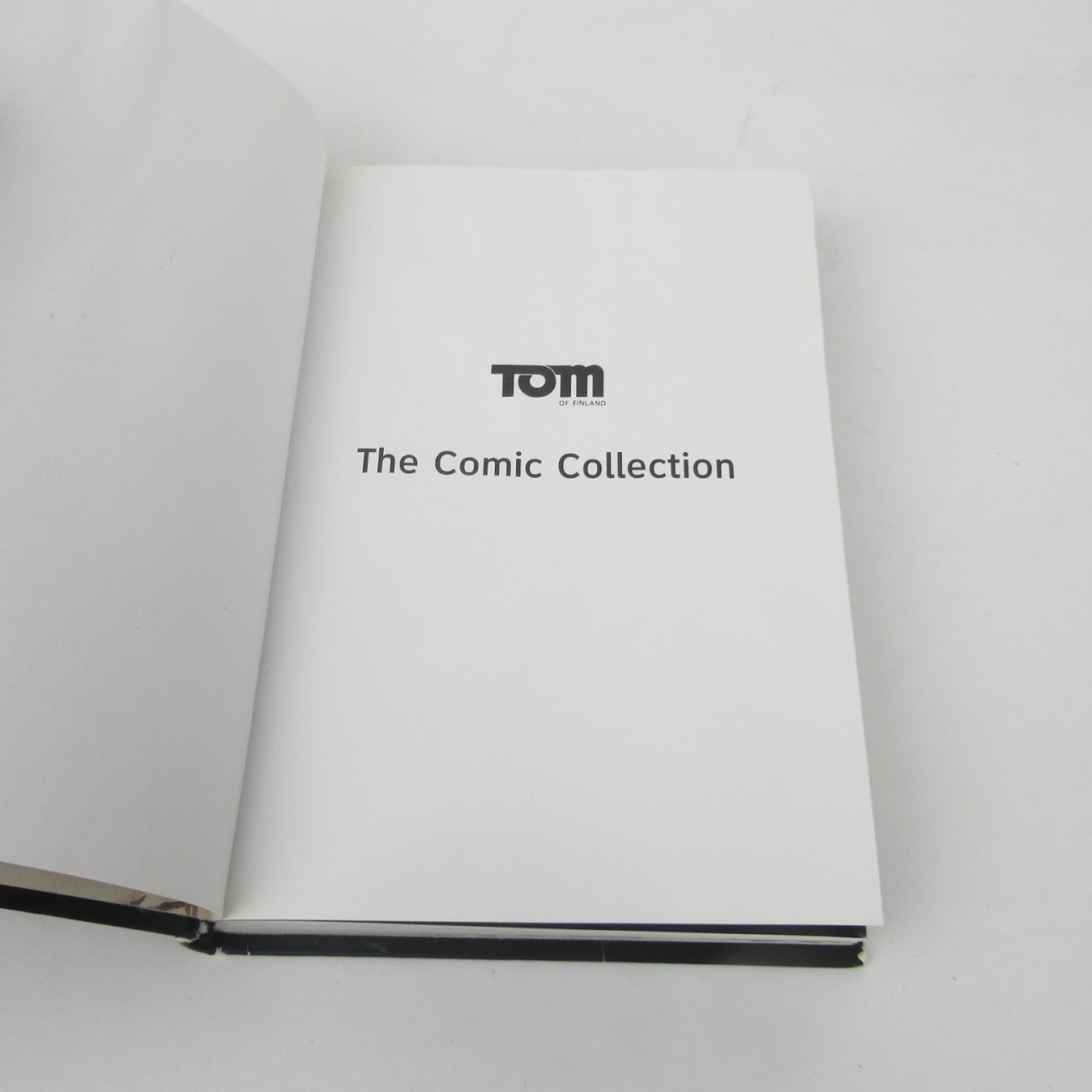 Tom of Finland Erotic Comic Book Set