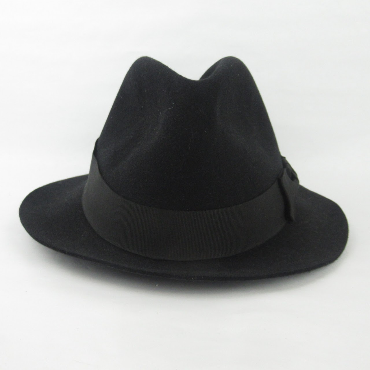 Lanvin Wool Fedora