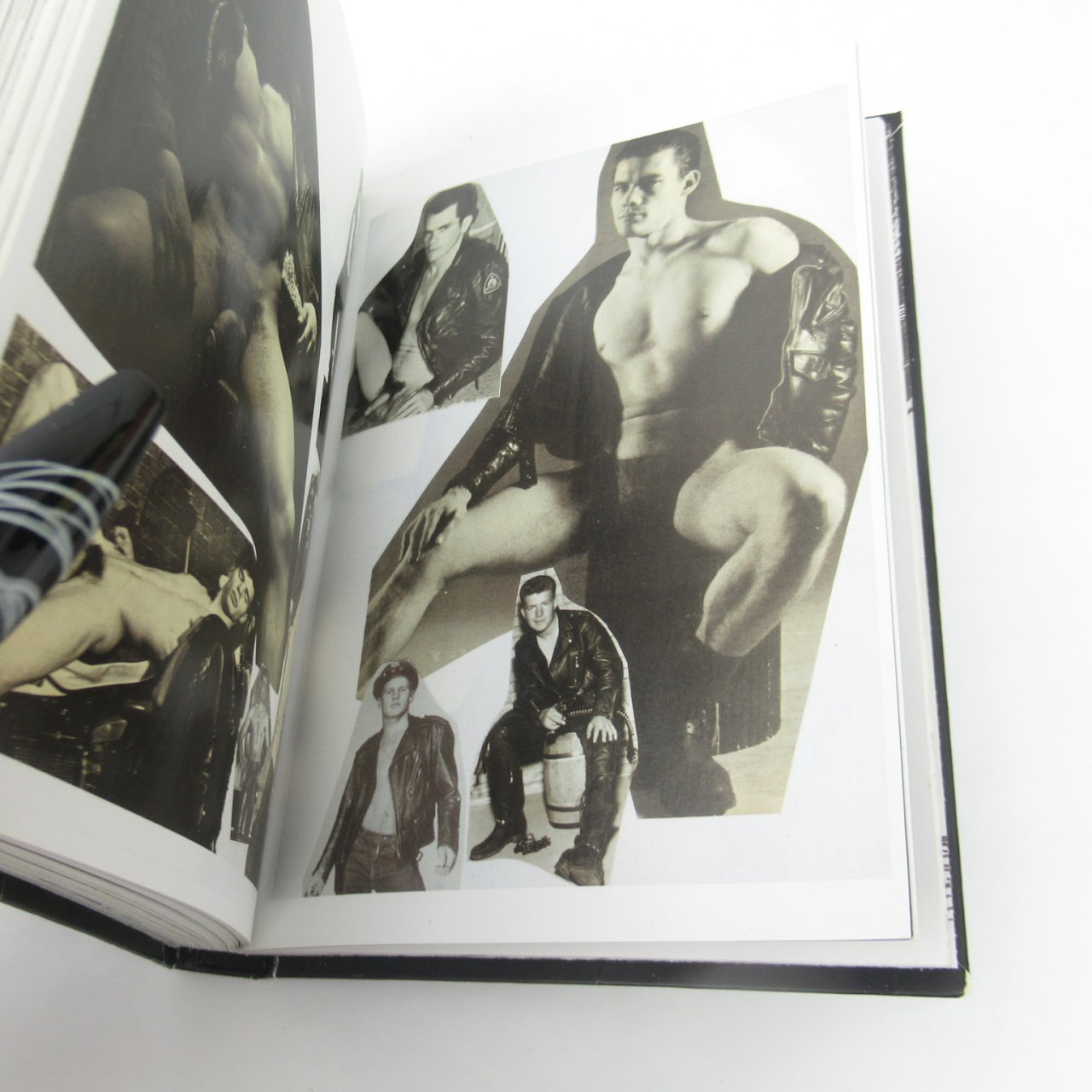 Tom of Finland Erotic Comic Book Set