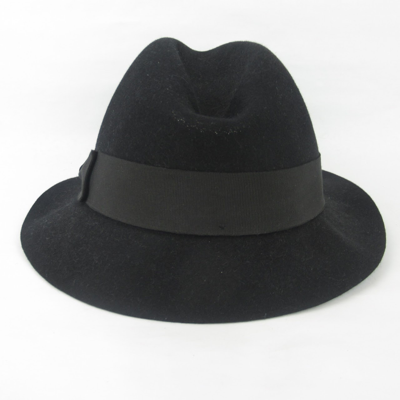 Lanvin Wool Fedora