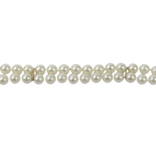 14K Gold & Pearl Bracelet