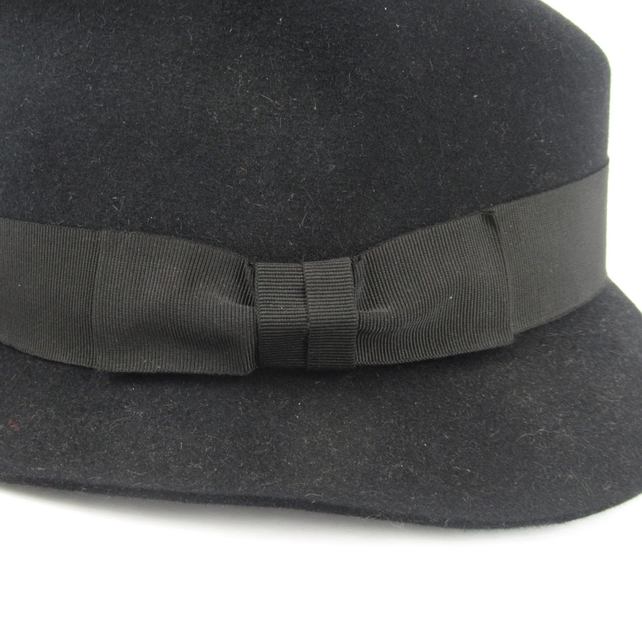 Lanvin Wool Fedora