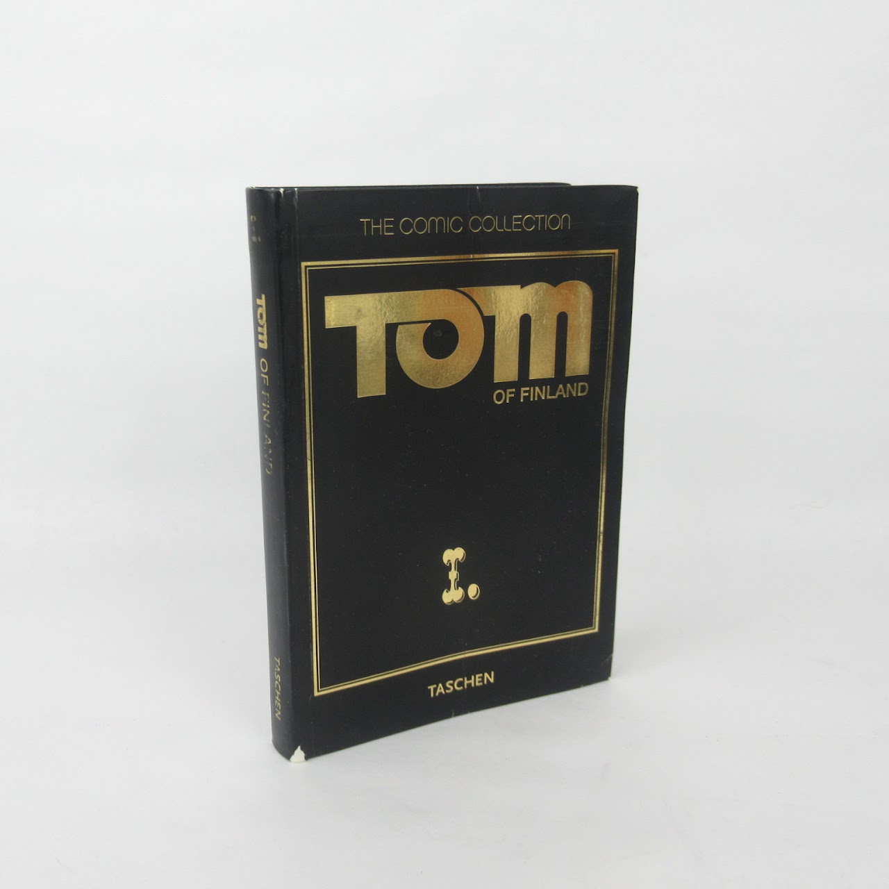 Tom of Finland Erotic Comic Book Set