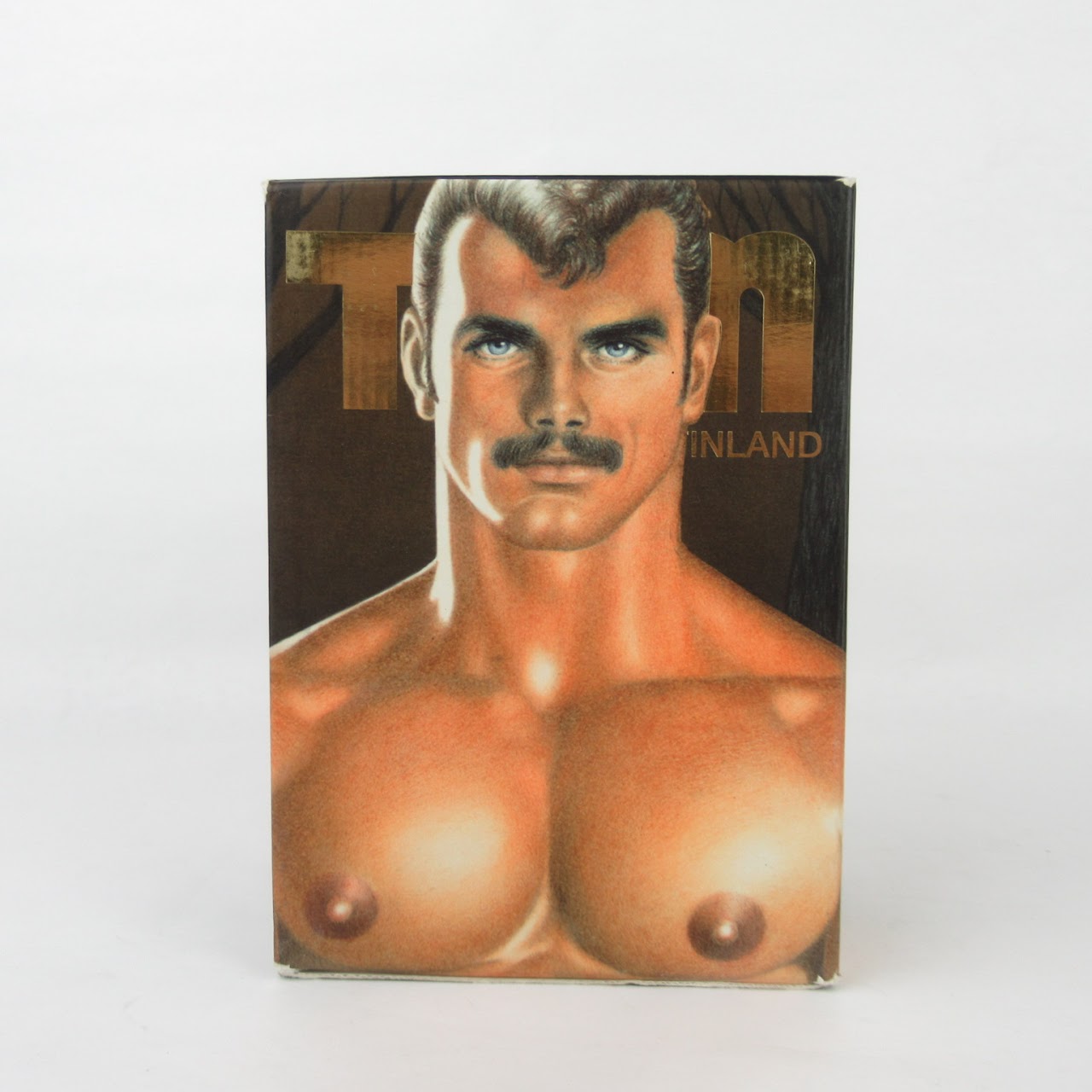 Tom of Finland Erotic Comic Book Set