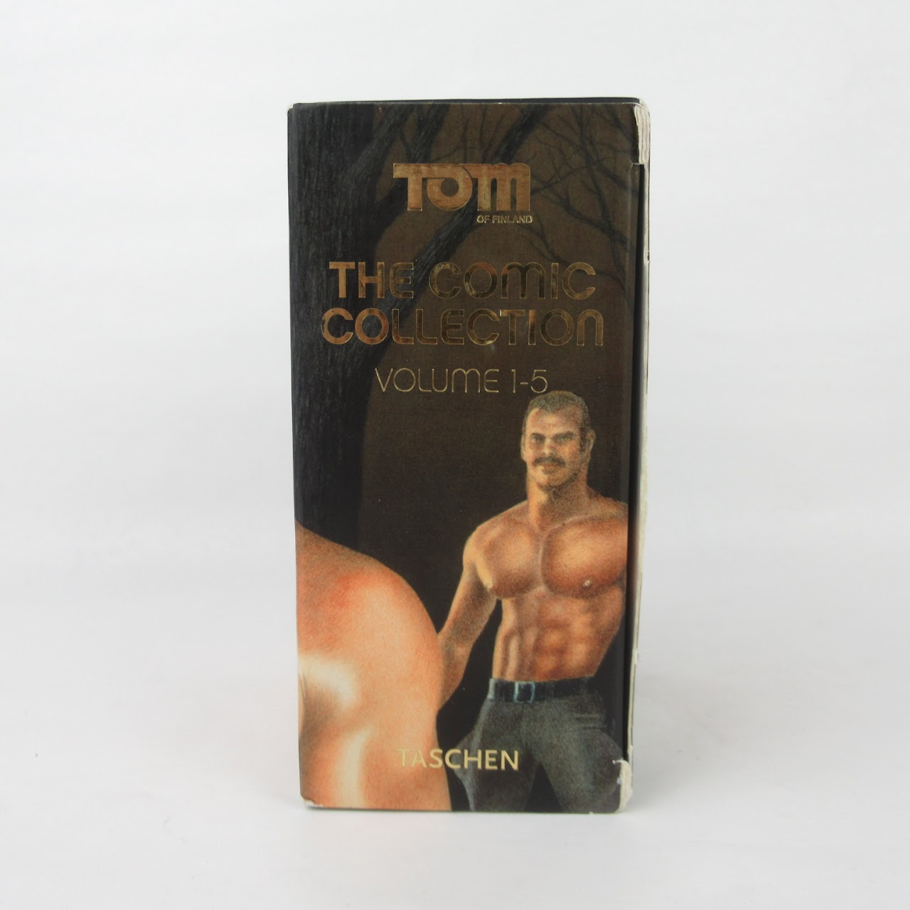 Tom of Finland Erotic Comic Book Set