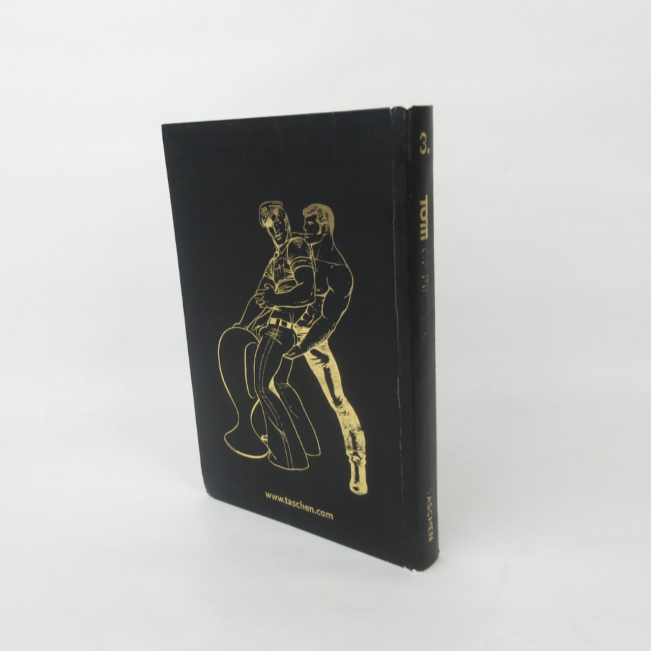 Tom of Finland Erotic Comic Book Set