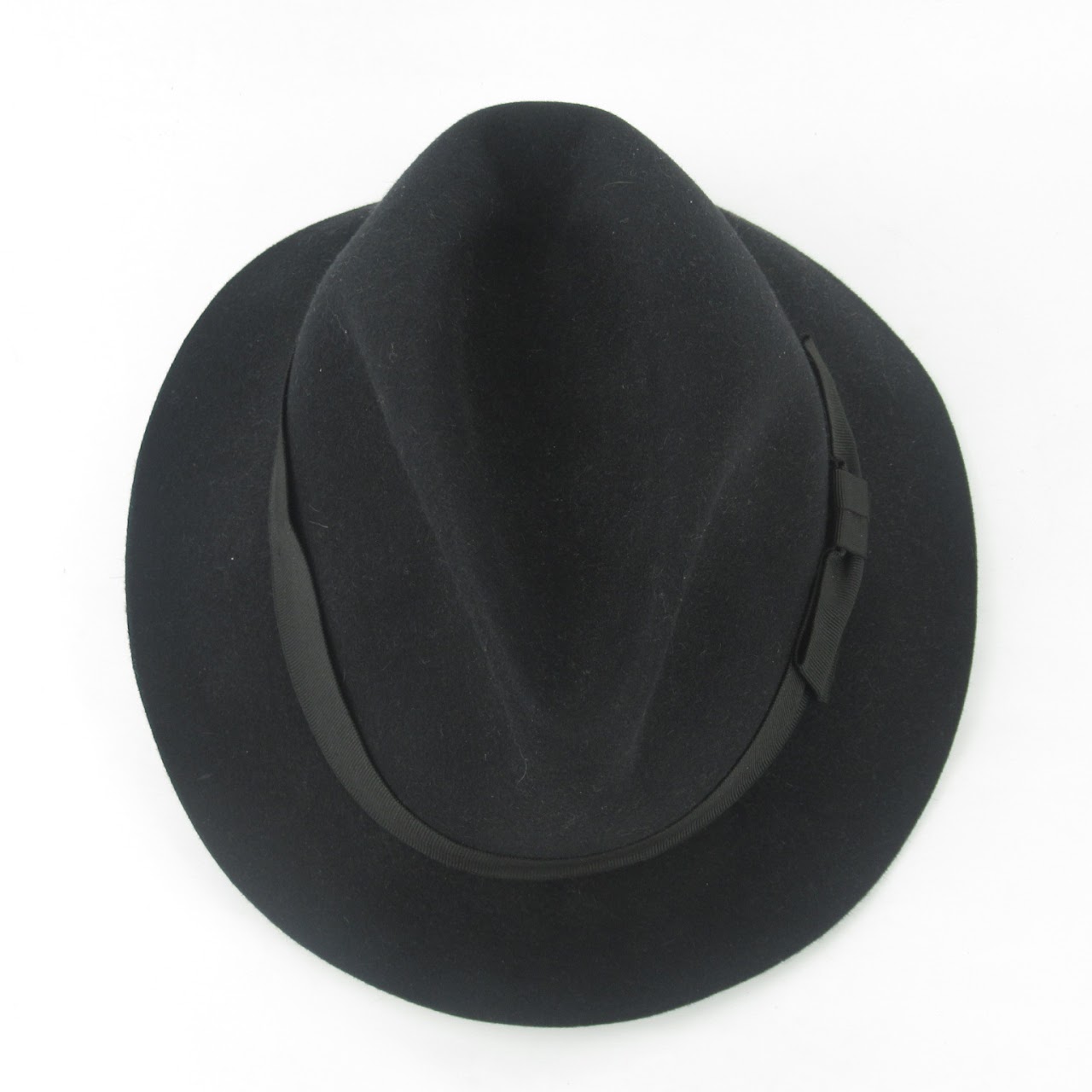 Lanvin Wool Fedora