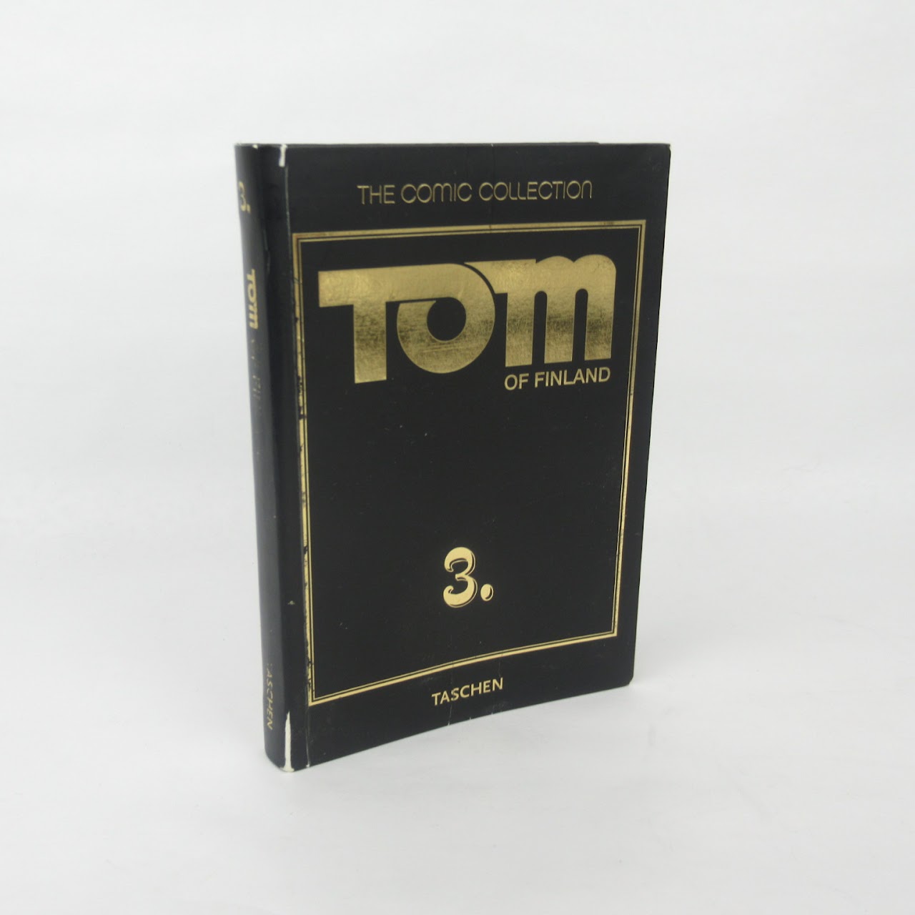 Tom of Finland Erotic Comic Book Set