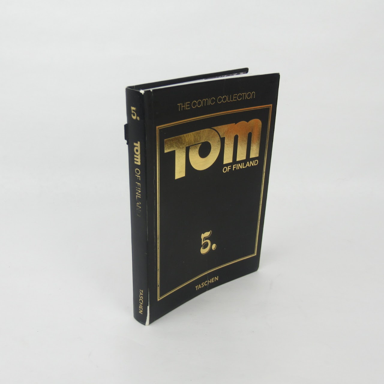 Tom of Finland Erotic Comic Book Set