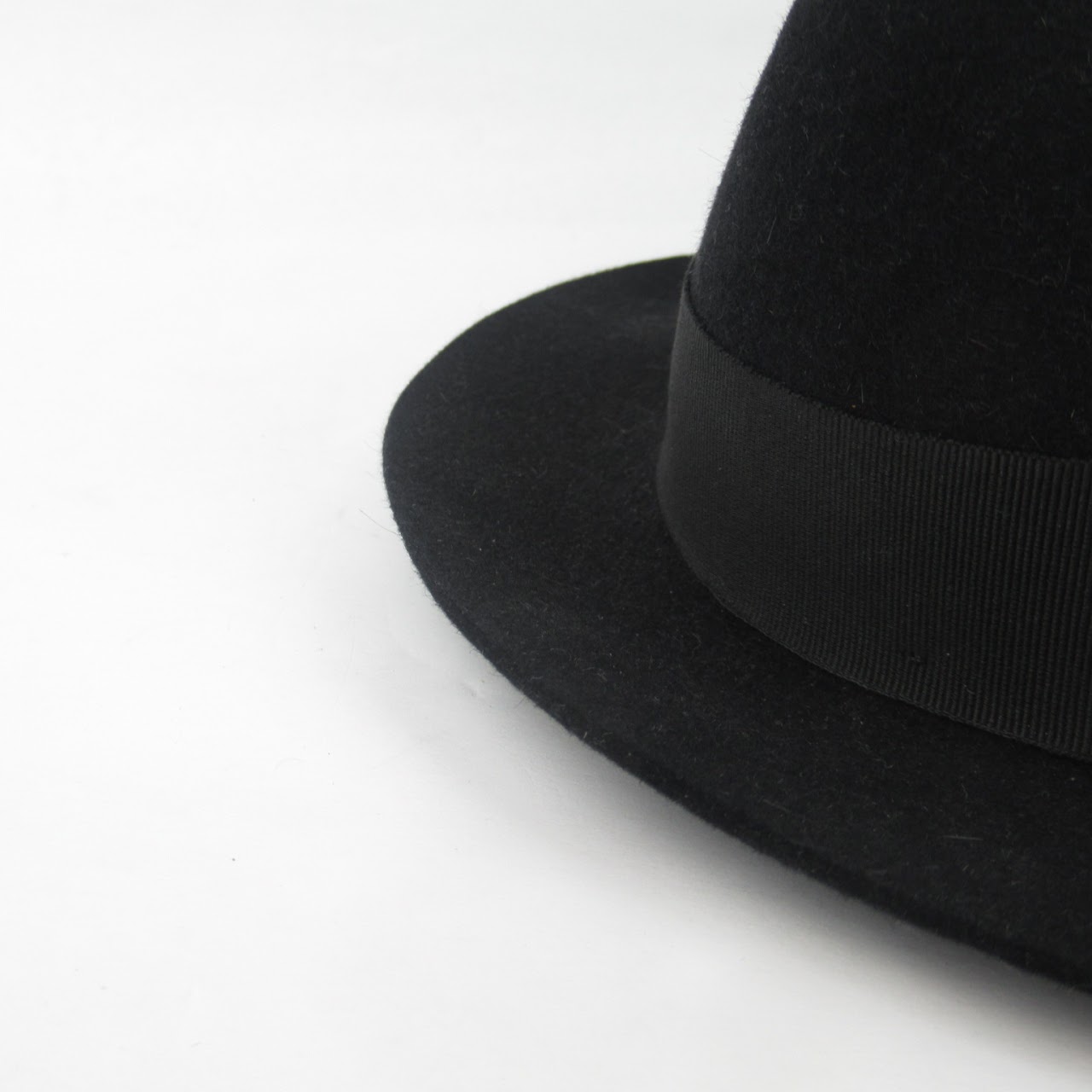 Lanvin Wool Fedora