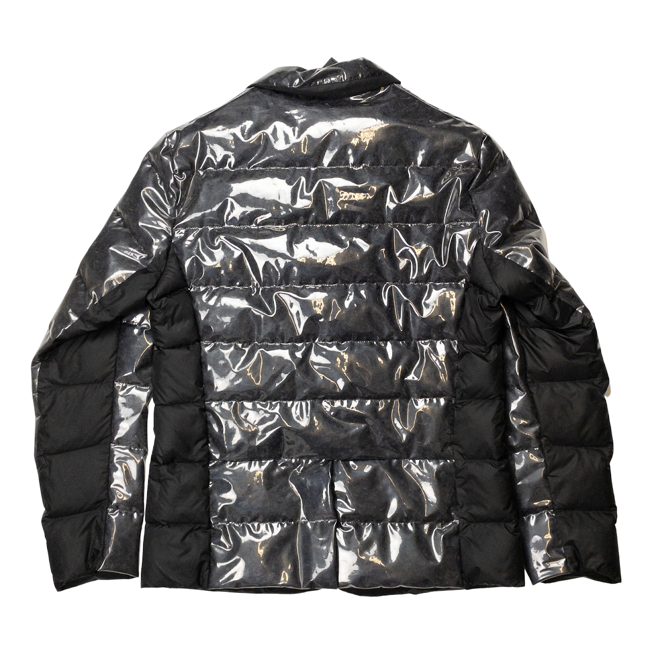 Goose Tech NEW Transparent Down Jacket