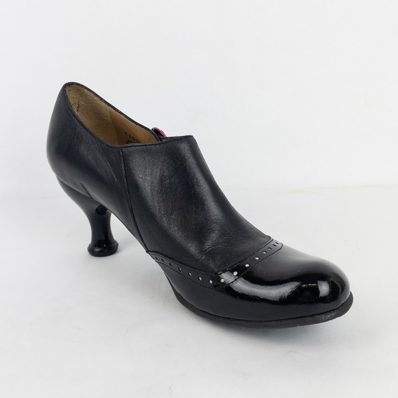 John Fluevog Spectator  Mary Janes