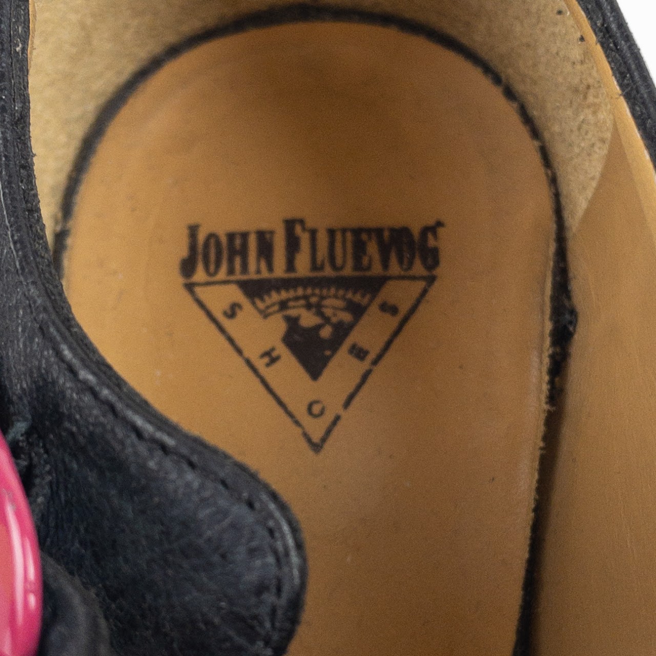 John Fluevog Spectator  Mary Janes