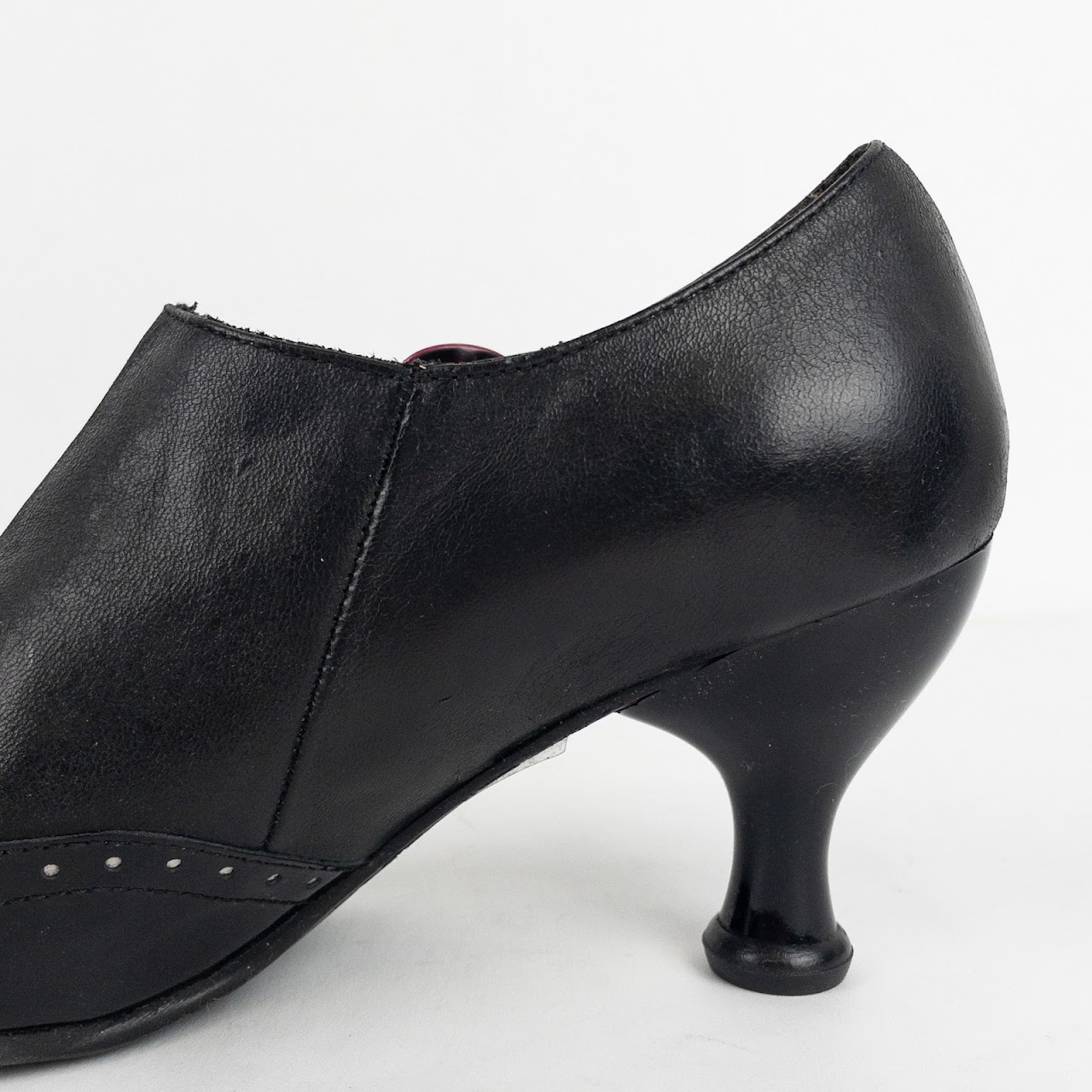 John Fluevog Spectator  Mary Janes