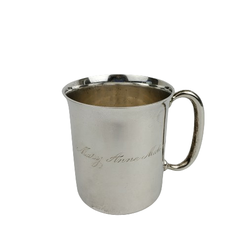 Sterling Silver Towle  Cup