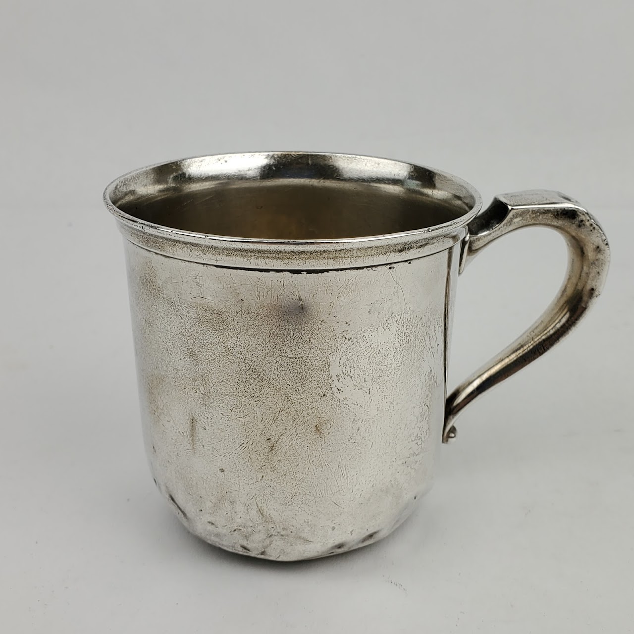 Sterling Silver Webster Co.Cup